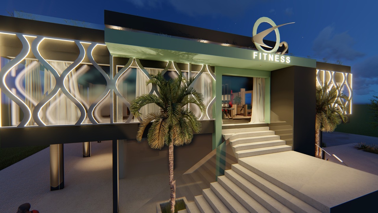 O2 fitness atmosfera